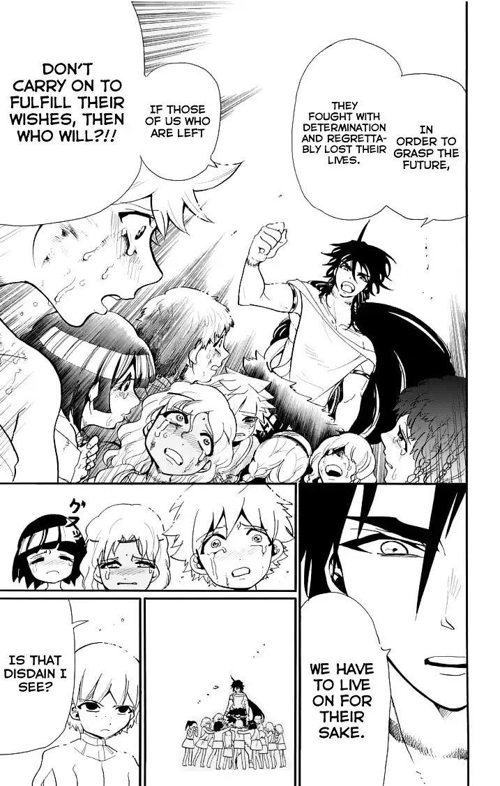 Magi - Sinbad no Bouken Chapter 80 13